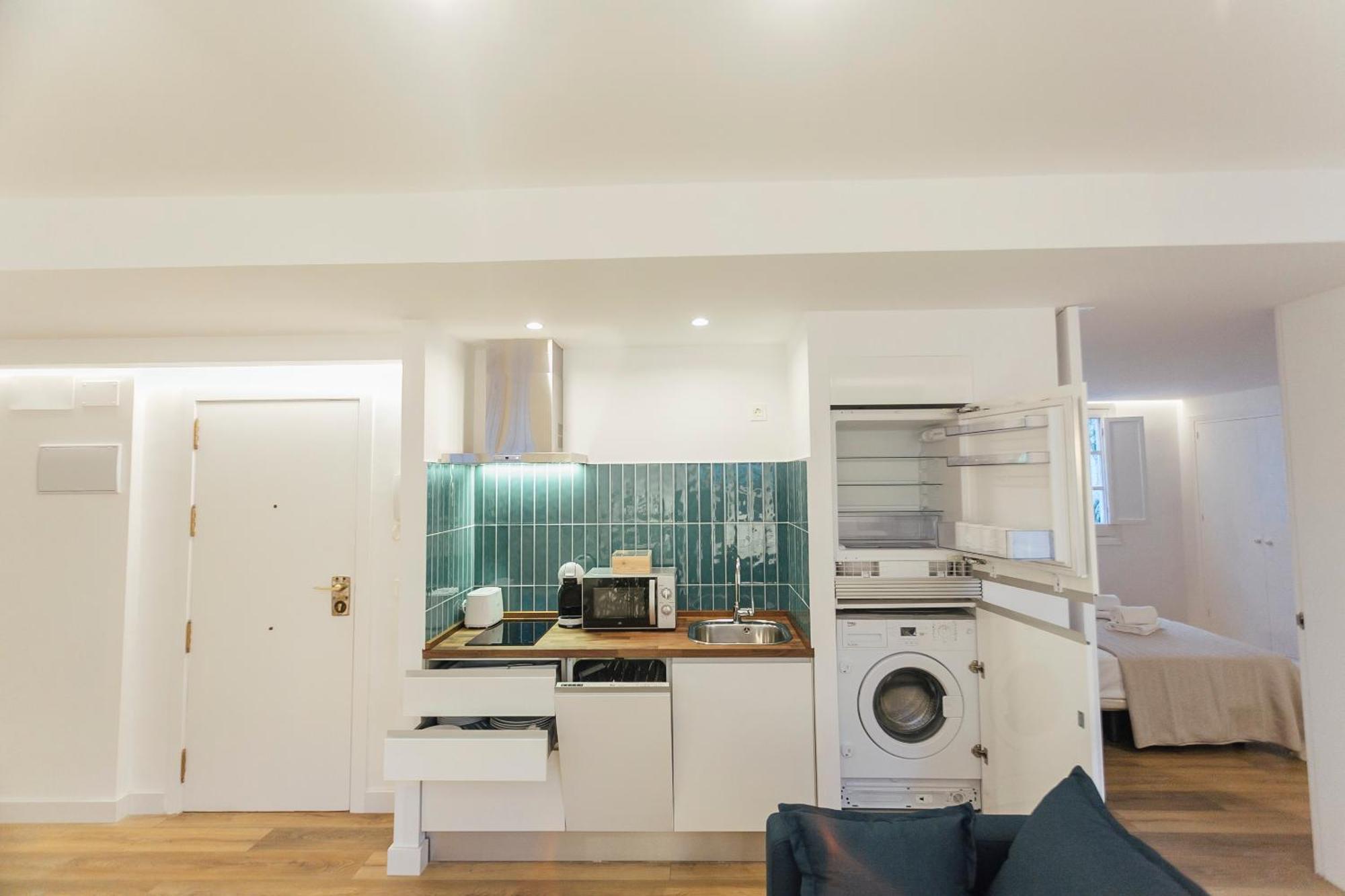 Decorated And Renovated- 2Bd 2Bth- Center Apartment Seville Ngoại thất bức ảnh