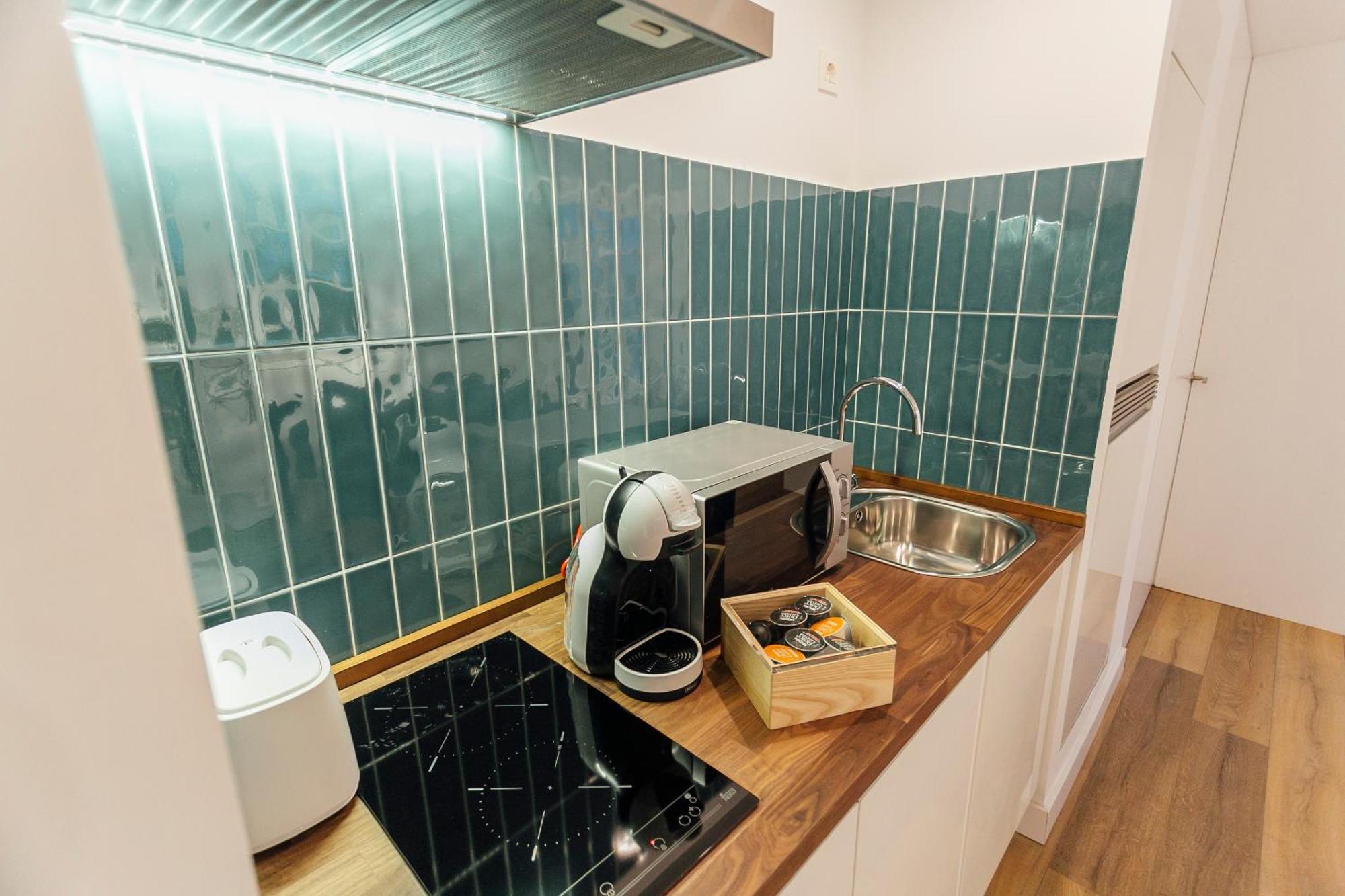 Decorated And Renovated- 2Bd 2Bth- Center Apartment Seville Ngoại thất bức ảnh